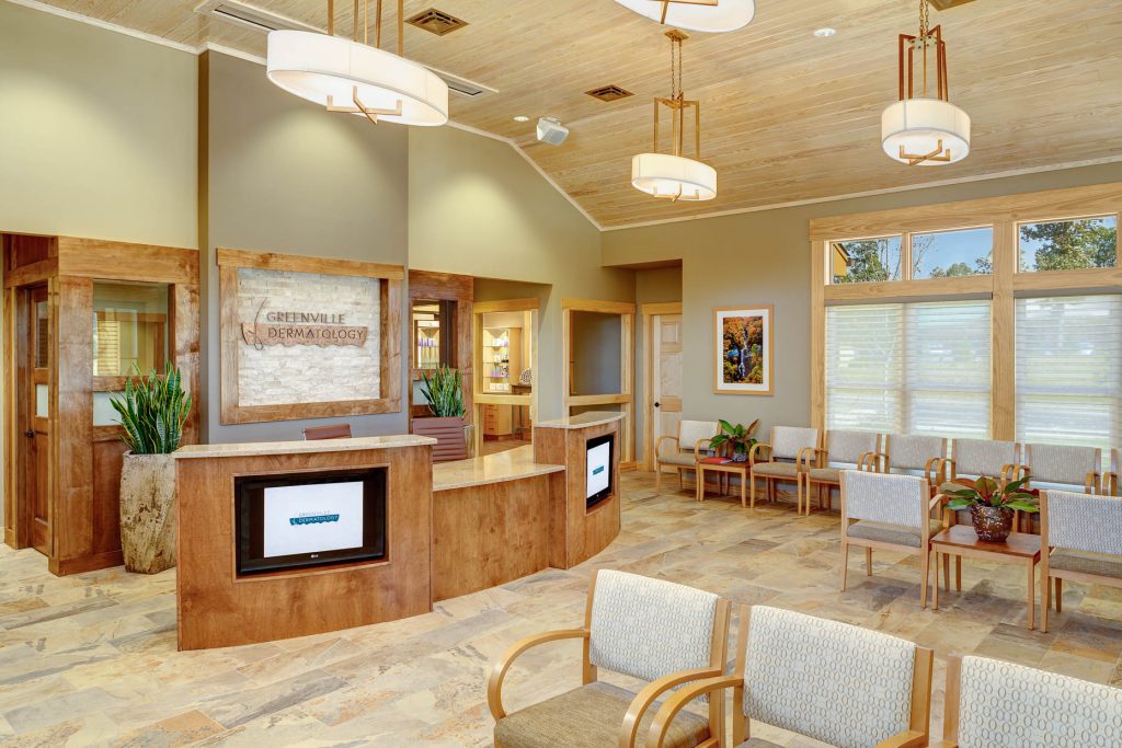 Greenville Dermatology id_studio